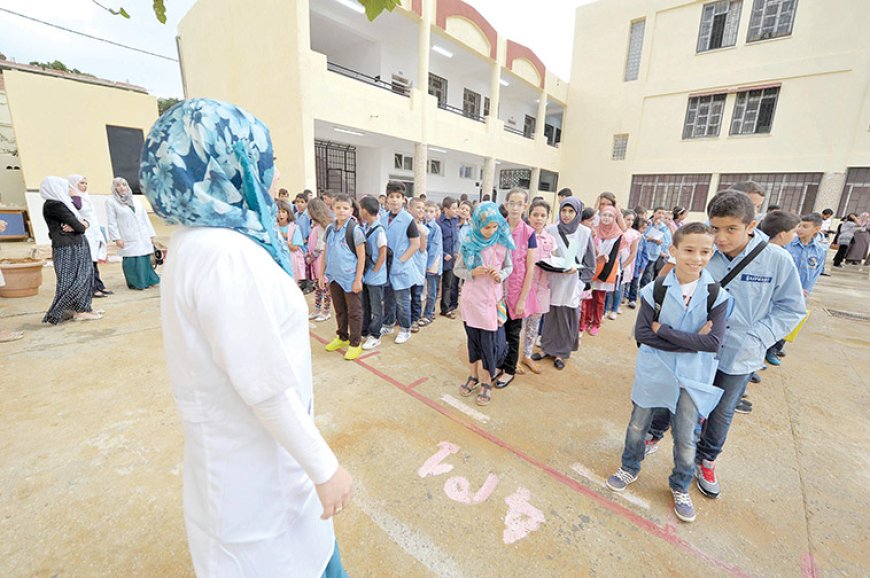 Education nationale : Les œuvres sociales font leur bilan