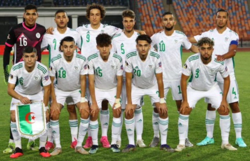 Les EN U17 et U20 ne joueront pas la CAN  La formation en Algérie à la peine