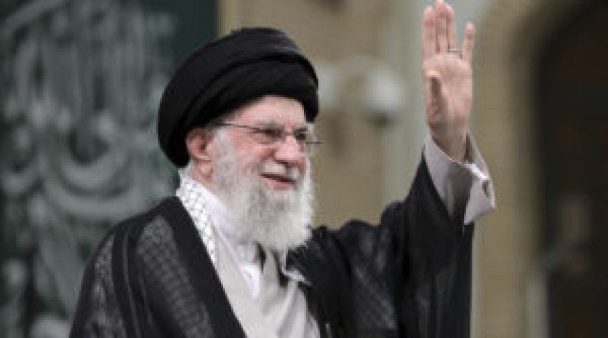 L’ayatollah Ali Khamenei : «Tous les responsables sionistes doivent être poursuivis par la CPI»