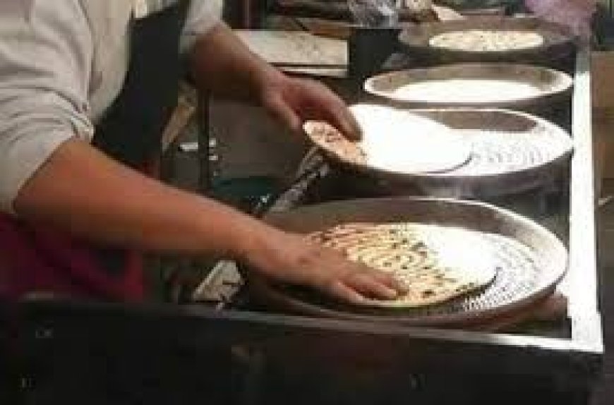 Commerce devenu en vogue à Guelma : Les galettes chaudes font fureur !