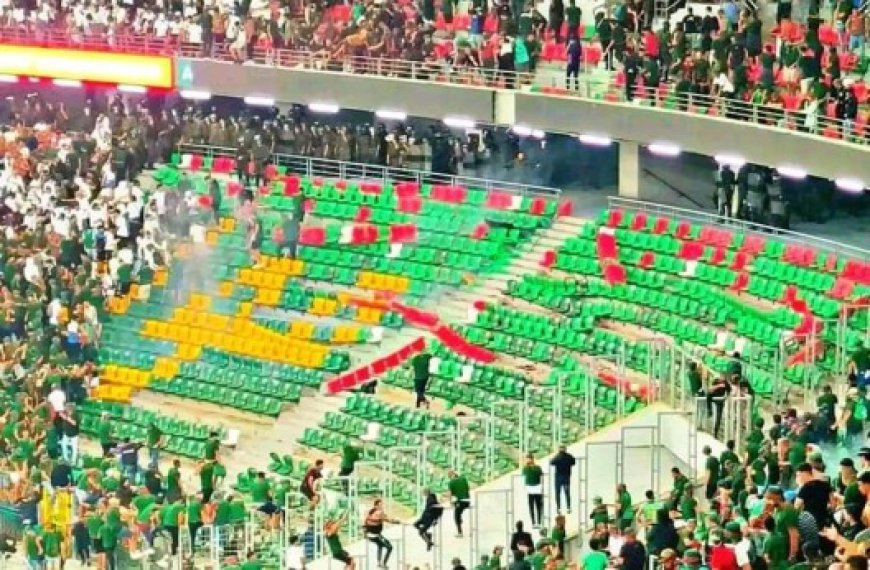 Mouloudia d’Alger : La CAF sanctionne le champion d’Algérie