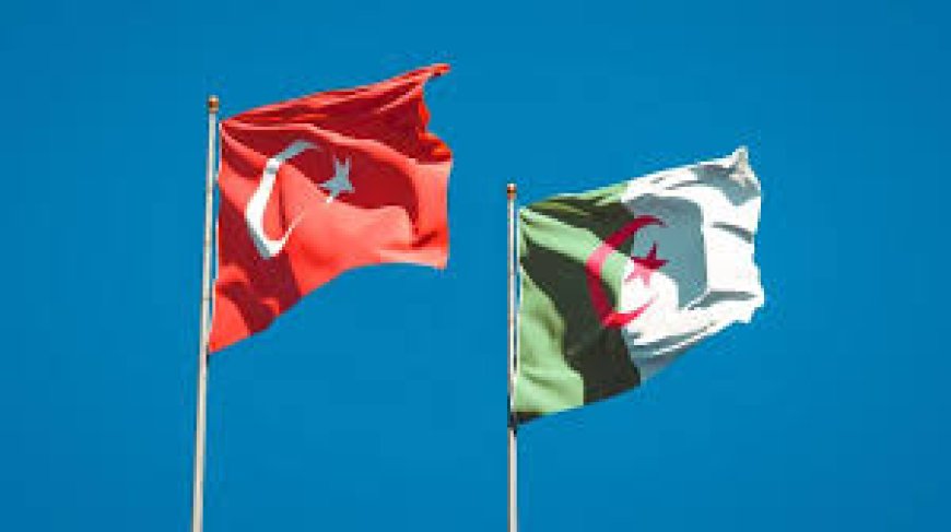 Algérie – Turquie : Vers un partenariat d’exception