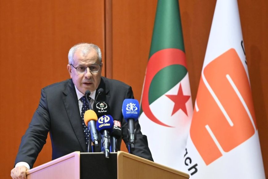 Sonatrach : Hachichi évoque le partenariat avec une délégation de la société omanaise « OQ Exploration and Production »