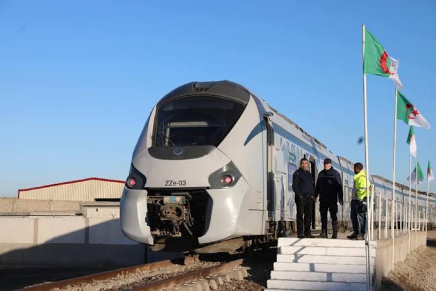 L’ANESRIF organise une journée d’étude sur les « solutions innovantes » à intégrer dans le transport ferroviaire en Algérie