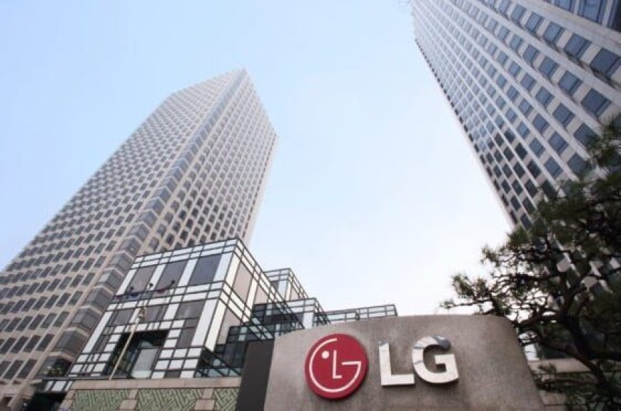 LG annonce des changements organisationnels pour propulser sa vision future 2030