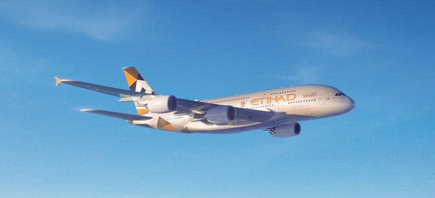 Etihad Airways ajoute Alger à son réseau international en 2025