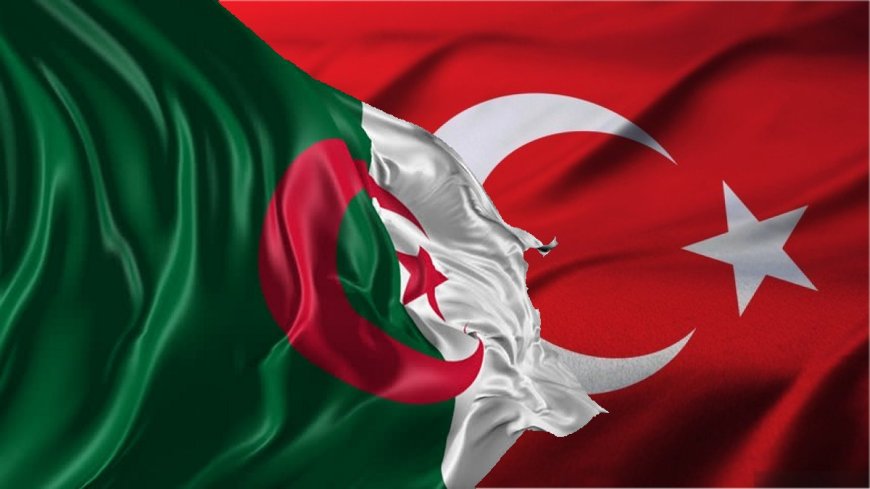 Algérie-Turquie: Une évolution «significative» et «remarquée» des relations entre les deux pays depuis 2020