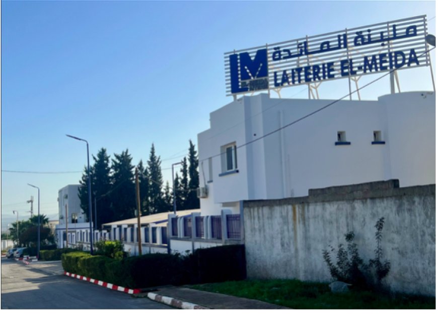 Spéculation sur produits subventionnés : La laiterie « El Meida » d’Annaba sur la sellette