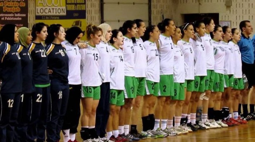 CAN de Handball Dames : L’EN à pied d’œuvre à Kinshasa