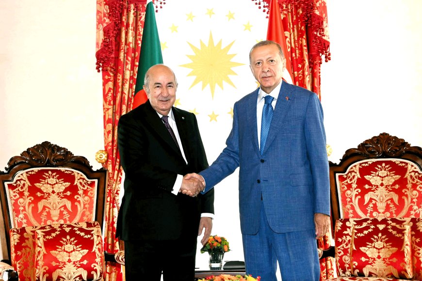 La Turquie se place en tête des investisseurs étrangers en Algérie hors hydrocarbures avec 6 milliards de dollars