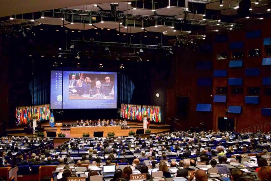 L’Algérie élue vice-présidente de la 29e session de la Conférence des Etats  parties à la Convention sur l’interdiction des armes chimiques