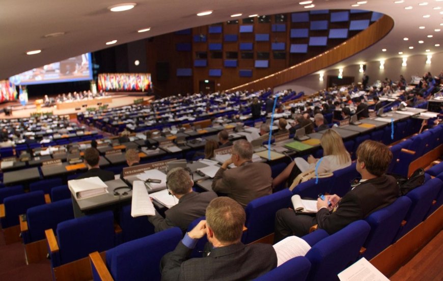 L’Algérie élue à la vice-présidence de la 29ᵉ session de la Conférence des États parties