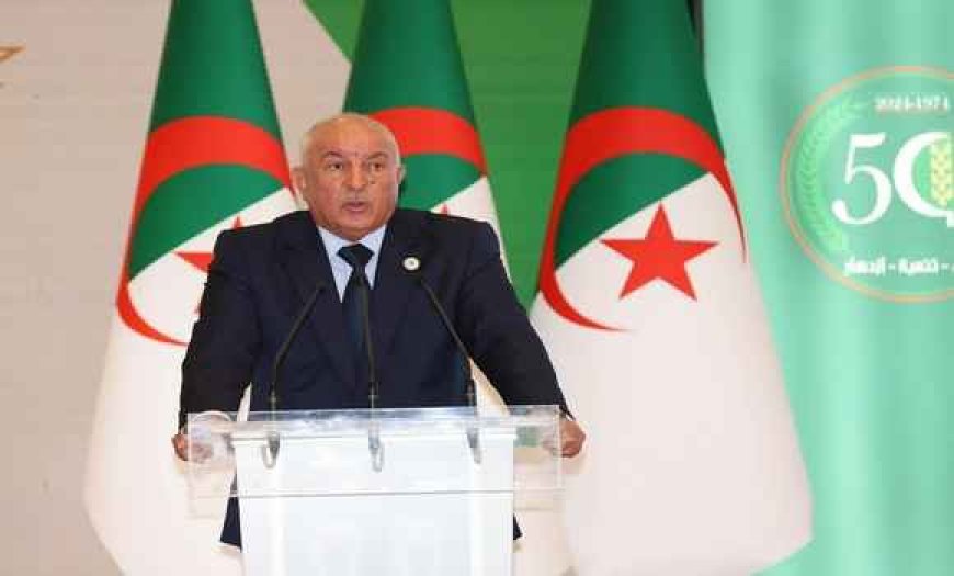 Dilmi salue les efforts du Président Tebboune pour promouvoir le secteur agricole