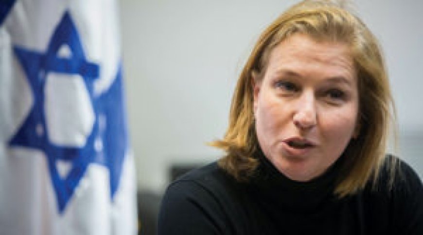 Forum de l’UNAOC au Portugal : l’Algérie fait expulser la criminelle de guerre Tzipi Livni