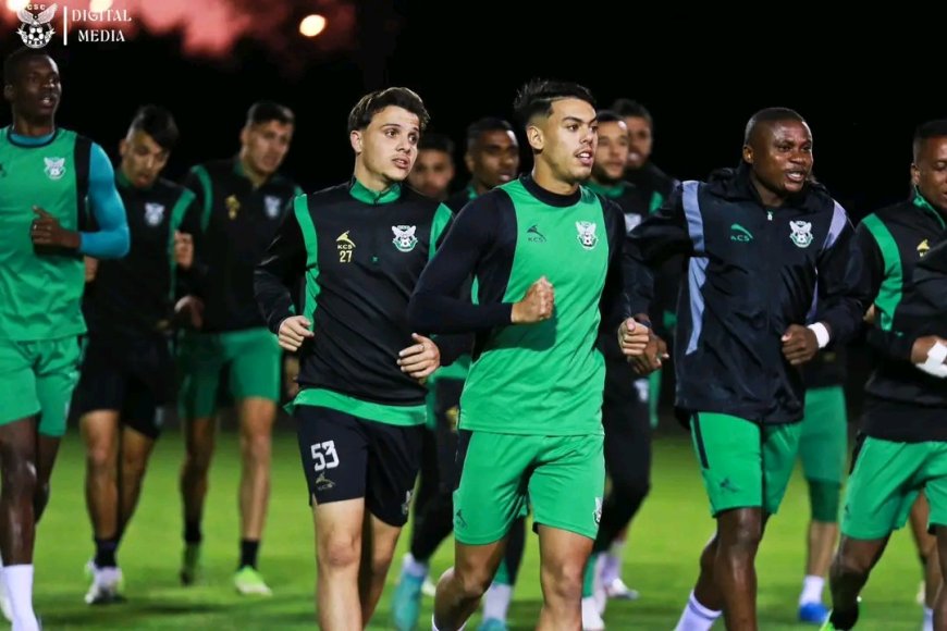 Coupe de la CAF : Le CSC pour réussir son entame