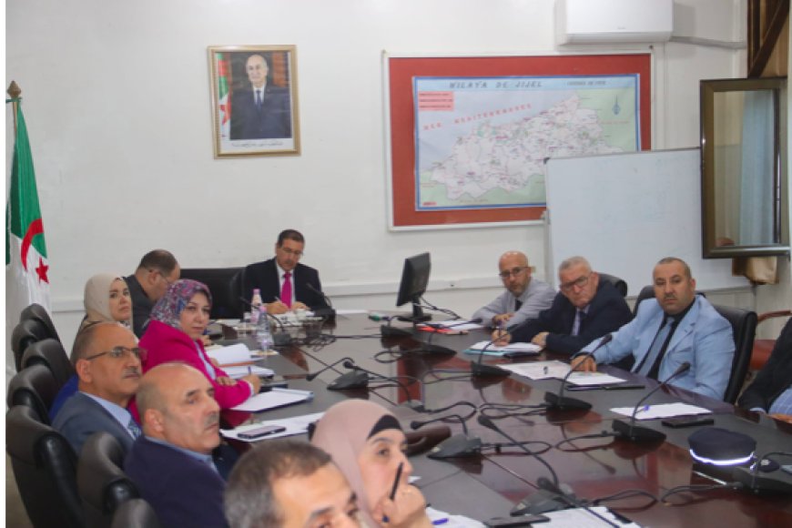 Jijel : Projet clé pour le développement socio-économique : Gros plan sur la gare routière de « catégorie B » à Taher