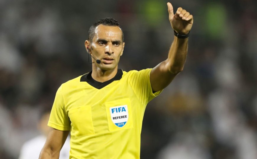 Nomination pour le meilleur arbitre du monde 2024 : Ghorbal et l’ombre de Collina !