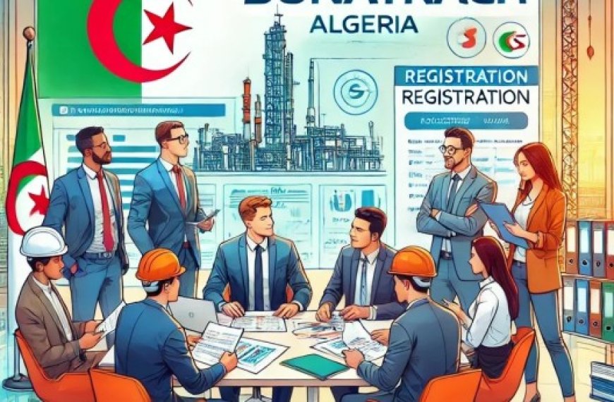 Concours national de recrutement annoncé par Sonatrach : Dix-neuf filières professionnelles concernées