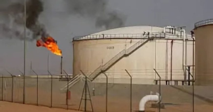 SONATRACH : Un incendie ravage une unité de traitement de gaz à Illizi