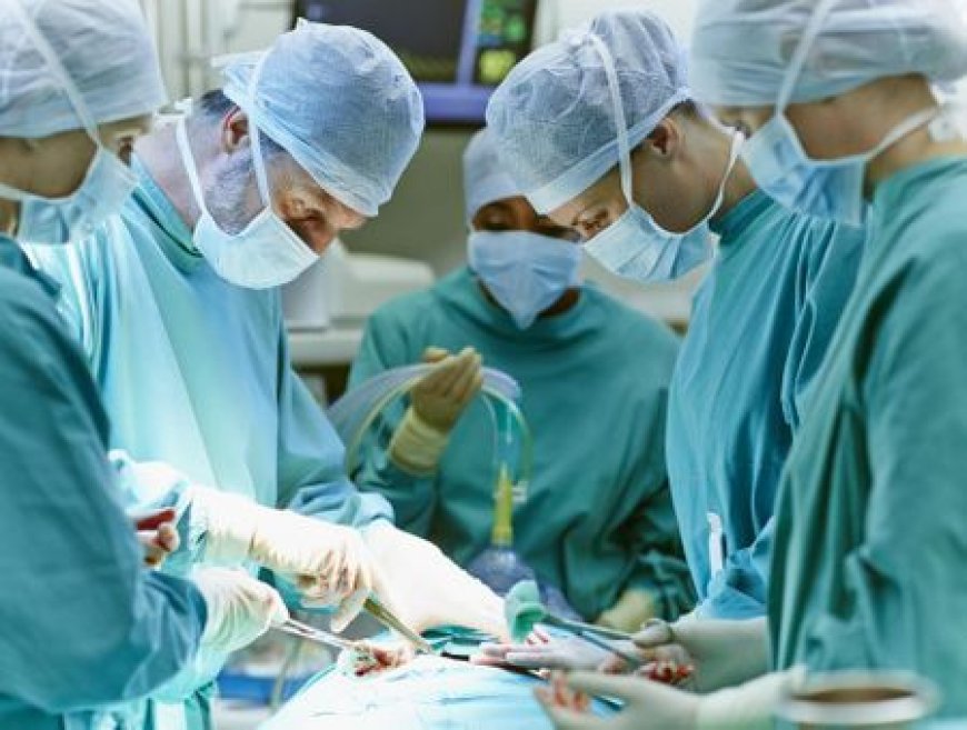 Chirurgie cardiaque pédiatrique : Neufs nourrissons opérés par des spécialistes italiens 