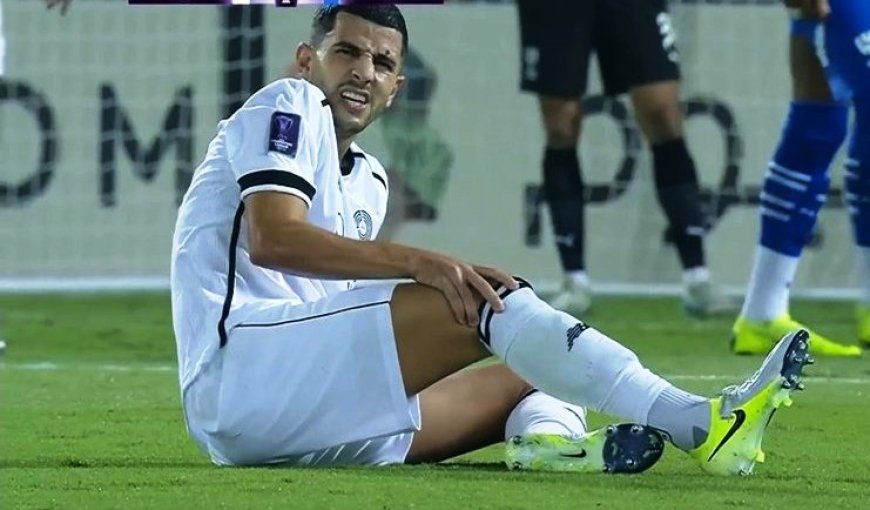 Al Sadd (Qatar) : Youcef Atal encore blessé