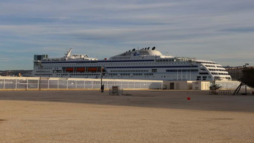 Enregistrement Algérie Ferries : changement au port d’Alger ?