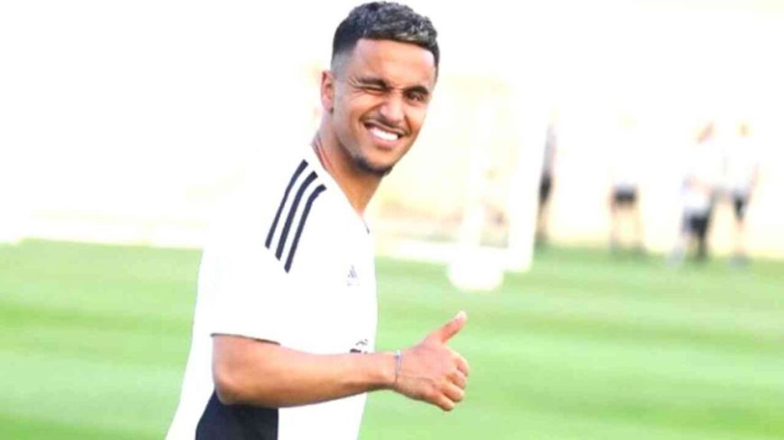 Ounas au Mouloudia : la confidence du joueur sur une éventuelle signature