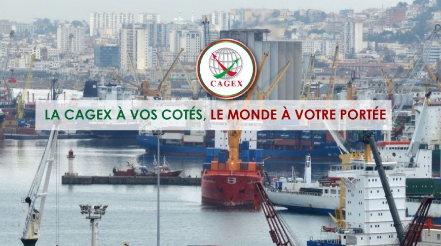 La CAGEX accueille à Alger le 14e RDV annuel de « AMAN UNION »