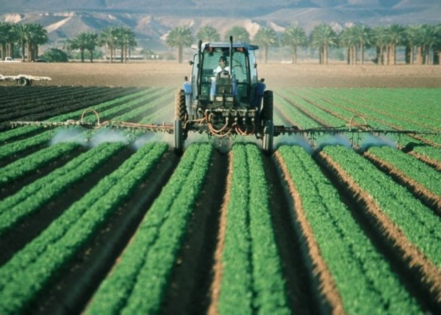 Ahmed Malha salue l’engagement de Tebboune : La modernisation de l’agriculture, un impératif