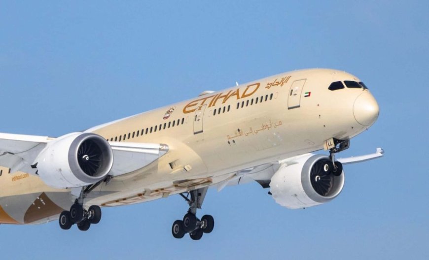 Vols Abu Dhabi-Alger en 2025 : la SGSIA réfute l’annonce d’Etihad Airways