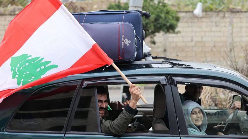 Cessez-le-feu au Liban : Une victoire pour la résistance libanaise 