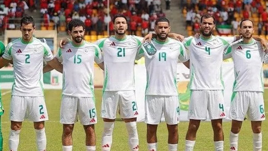 Classement FIFA : l'Algérie se rapproche du top 3 africain !