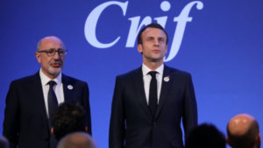 Grandeur et déclin d’une France sionisée : le rôle délétère du Crif