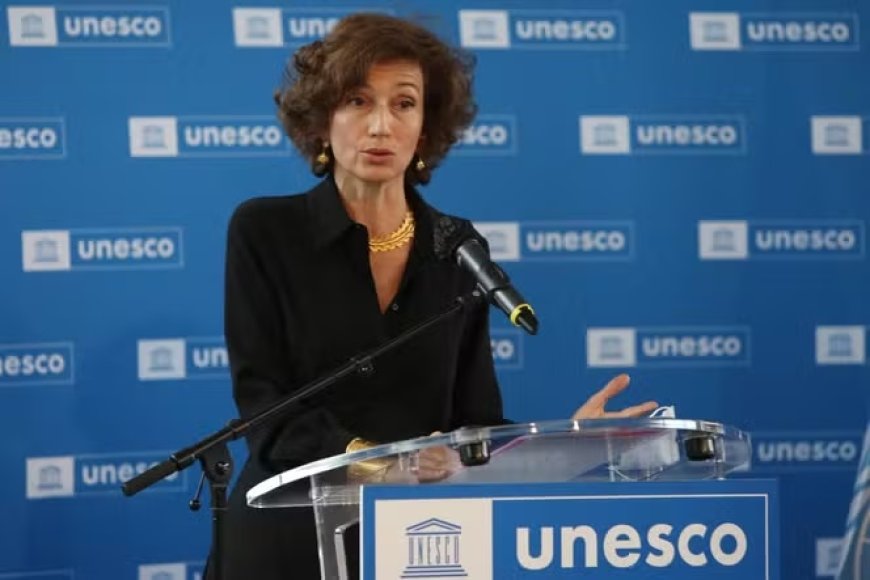 Lavrov : « La chef de l’Unesco Audrey Azoulay est complice de la guerre de l’information contre la Russie »