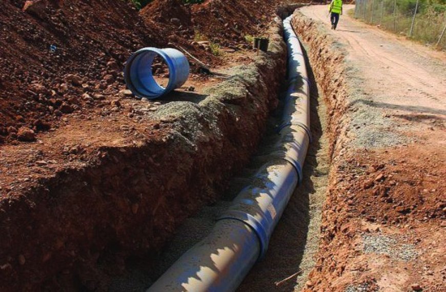 Mostaganem : Lancement d’un projet pour améliorer l’alimentation en eau