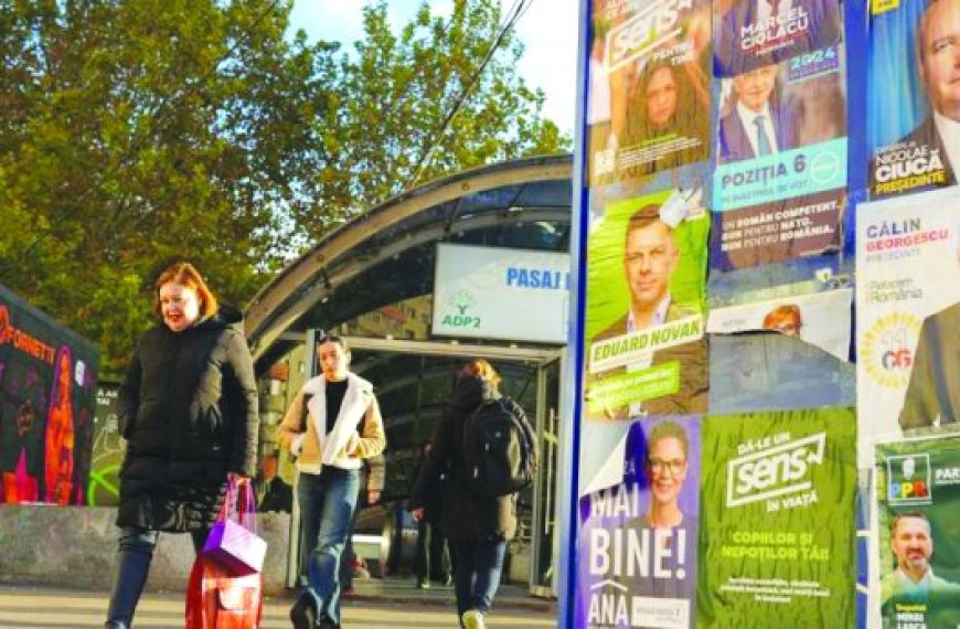 Des élections législatives cruciales prévues demain : La Roumanie recompte les bulletins