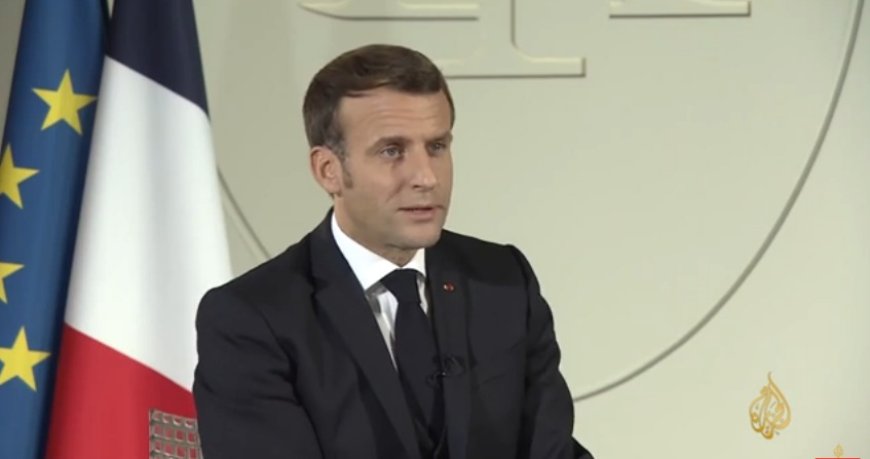 Le président Macron accepte de ne pas exécuter le mandat d’arrêt contre Netanyahou en échange d’un rôle au Liban