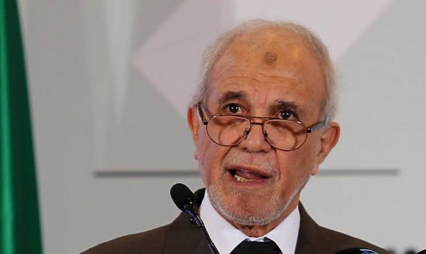 ANIE : Tebboune met fin aux fonctions de Charfi