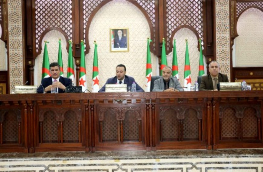 wilaya d’Alger : Rabhi installe le nouveau président de l’APW