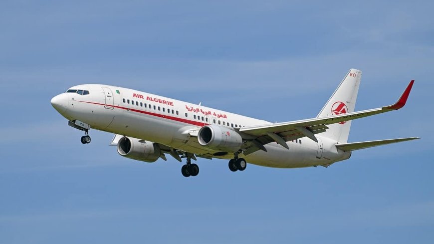 VIDÉO. Air Algérie : atterrissage à couper le souffle en pleine tempête