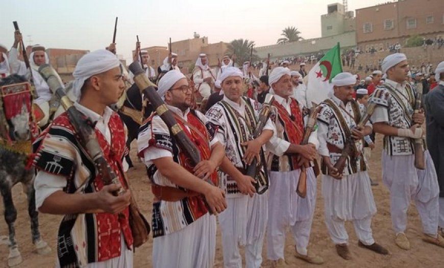 Festival des chansons et musiques du M’zab: Ghardaïa célèbre ses mélodies