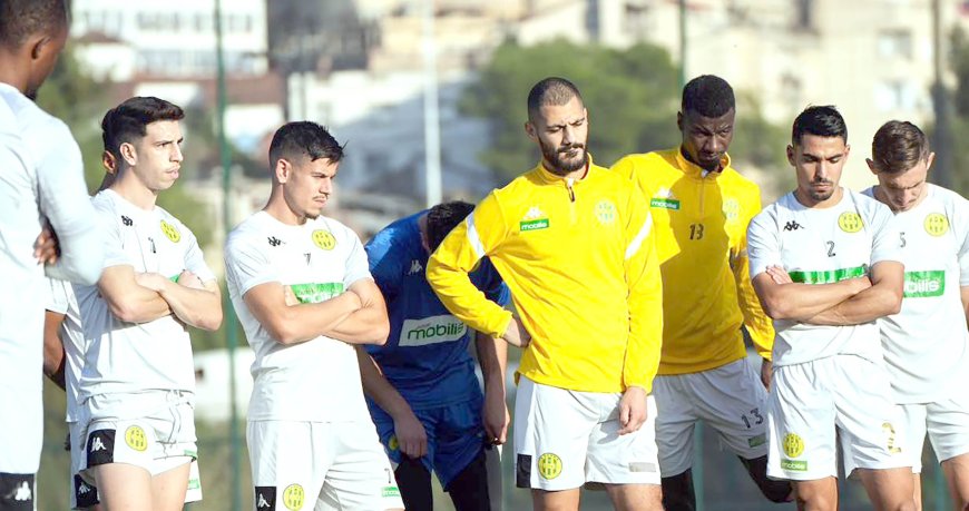 Concentration totale chez les Canaris