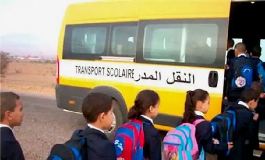 Suite aux doléances des parents à Zighoud Youcef (Constantine) : Une consultation pour renforcer le transport scolaire