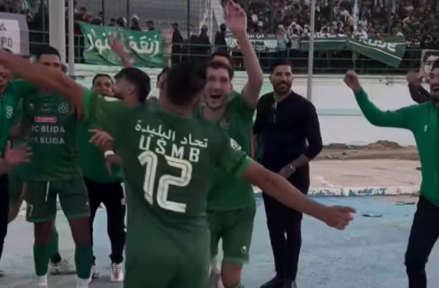 Coupe d'Algérie 2025 : Résultats du dernier tour régional, 13 clubs de Ligue 2 éliminés !