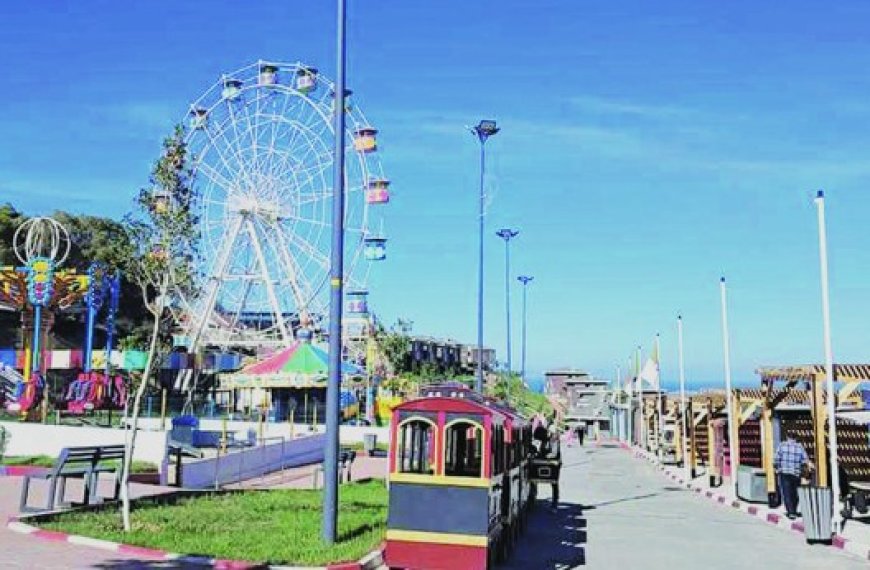 Littoral de Chlef : Le premier village de loisirs opérationnel à Beni Haoua