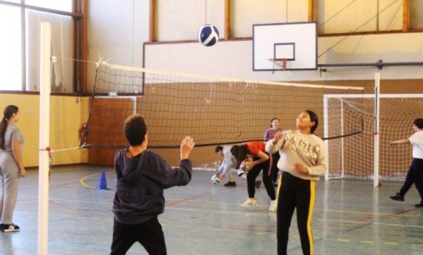 Sport scolaire : Saïhi plaide pour une école en bonne santé