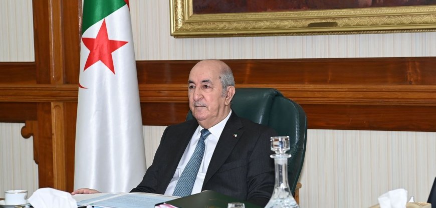 Séminaire sur la paix et la sécurité en Afrique : Le Président Tebboune réitère les principes rassembleurs de l’Algérie