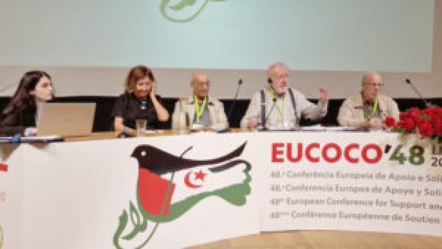 Soutien de la France, l’Espagne et les Etats-Unis au plan du Maroc au Sahara Occidental : l’Eucoco dénonce