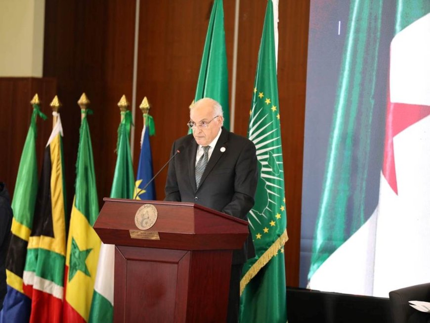 Tebboune lors du Séminaire sur la paix et la sécurité : L’Algérie défend une Afrique forte et solidaire