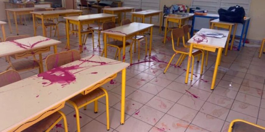 Vandalisme dans les écoles : Un fléau préoccupant